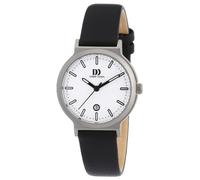 Danish Design Damen-Armbanduhr XS Analog Quarz Leder 3326574