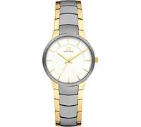 Danish Design Damen-Uhren Analog Quarz One Size Bicolor 32020147