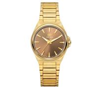 Danish Design IV87Q1303 Damenuhr DKx Pro Goldfarben/Haselnussbraun