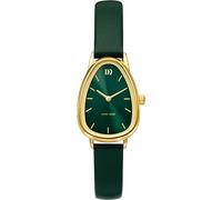 Danish Design Damenuhr IV32Q1306 Frihed poliert, Form: asymmetrisch, 35 mm x 26 mm