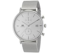 Danish Design Herren-Armbanduhr Analog Quarz Edelstahl IQ62Q975