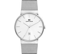 Danish Design Herren-Armbanduhr IQ62Q971 Analog Quarz Edelstahl IQ62Q971
