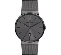 Danish Design Herren-Armbanduhr IQ64Q971 Analog Quarz Edelstahl IQ64Q971