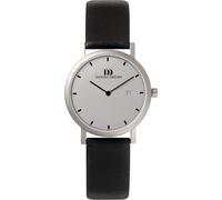 Danish Design Herren-Armbanduhr XL Analog Leder 3316281
