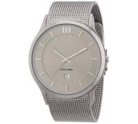 Danish Design Herren-Armbanduhr XL Analog Quarz Edelstahl 3314427