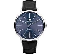 Danish Design HerrenArmbanduhr Analog Automatik Leder IQ22-2Q1074