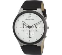 Danish Design Herrenarmbanduhr Chronograph 3314331