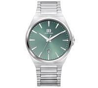 Danish Design IQ95Q1303 Herrenuhr DKx Pro Edelstahl/Salbeigrün