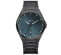 Danish Design IQ98Q1303 Herrenuhr Quarz DKx Pro Grau/Blau