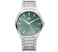 Danish Design IQ95Q1303 Herrenuhr DKx Pro Edelstahl/Salbeigrün