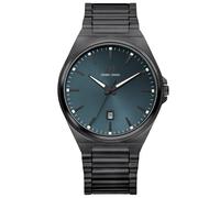 Danish Design IQ98Q1303 Herrenuhr Quarz DKx Pro Grau/Blau