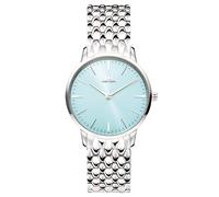 Danish Design IV79Q1251 Damen-Armbanduhr Akilia Stahl/Türkis