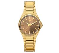 Danish Design IV87Q1303 Damenuhr DKx Pro Goldfarben/Haselnussbraun