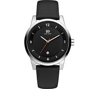 Danish Design Unisex-Armbanduhr IQ13Q1084 Analog Quarz Leder IQ13Q1084