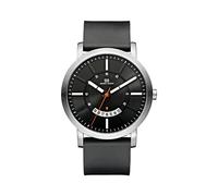 Danish Design Unisex Erwachsene Analog Quarz Uhr mit Gummi Armband NO.: IQ13Q1046