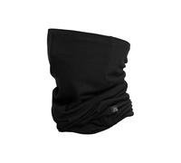 DANISH ENDURANCE 100% Merino Multifunktionstuch, Ultraleichter Schlauchschal, für Damen & Herren, Schwarz, Einheitsgröße