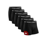 DANISH ENDURANCE Boxershorts Classic Trunks (DN-67000) M Schwarz