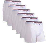 DANISH ENDURANCE Boxershorts Bamboo Trunks (DN-153000) M weiß