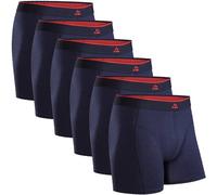 DANISH ENDURANCE Boxershorts Bamboo Trunks (DN-153000) XXL navy blue