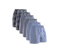 DANISH ENDURANCE Boxershorts Herren mehrfarbig, L