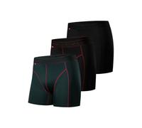 DANISH ENDURANCE Boxershorts Herren mehrfarbig, XL