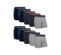 DANISH ENDURANCE Boxershorts Herren mehrfarbig, XL