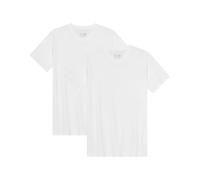 DANISH ENDURANCE Herren T-Shirt, V-Ausschnitt, 2er & 4er Pack | Kurzarm T-Shirt, Modal & Bio-Baumwolle, Weich & Atmungsaktiv mit Stretch, für Alltag & leichten Sport
