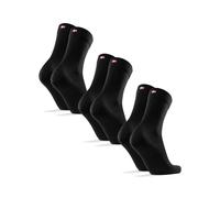 DANISH ENDURANCE Merino Socken, Business Socken, Atmungsaktiv, 3 & 5 Paar | Merinowolle Socken, Atmungsaktiv, Anti-Blasen, Anti-Loch-Garantie, für Büro & Alltag, Unisex