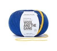 Dank einer Kooperation mit WOOL AND THE GANG bietet Regia ein Garn für absolute Socken-Profis - schon beim Stricken wird sich die Magie der Wolle entfalten und etwas Einzigartiges schaffen