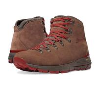 Danner Herren Mountain 600 4.5" Wanderstiefel, Braun/Rot, 41.5 EU