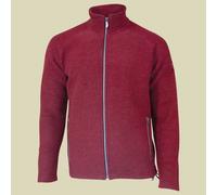 Ivanhoe of Sweden Danny Full Zip deep red - Größe XL