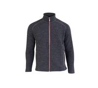 Ivanhoe Danny Full Zip, Farbe: graphite marl, Größe: S