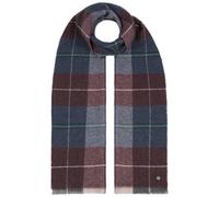 Danverell Check Kaschmirschal by Lierys blau One Size