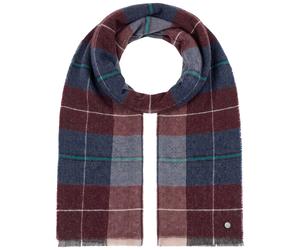 Danverell Check Kaschmirschal by Lierys blau One Size