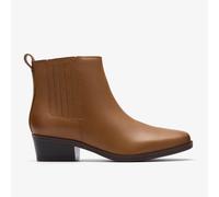 Danyelle Skip Tan Lederstiefel EU 40 / UK 6,5