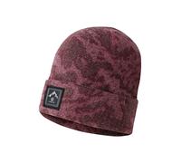 Magic Fleece Beanie für Herren Lila