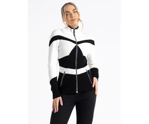 Dare 2b Cardigan "Rocker" in Weiß - Größe S | Damen Pullover Cardigans