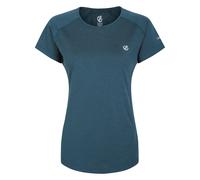 Dare 2B - "Corral" T-Shirt für Damen (Dunkel-Jeansblau meliert) EU 48 / UK 20
