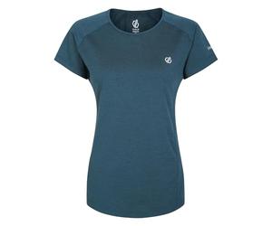 Dare 2b Damen Corral Tee T-Shirt, blau, 46