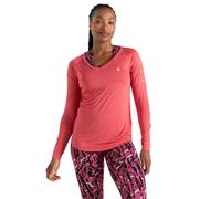 Dare 2b Damen Discern Lightweight T Yoga-Shirt, Rose, 40