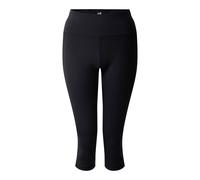 Dare 2B Damen Influential II Einfache 3/4 Leggings (Schwarz) EU 46 / UK 18