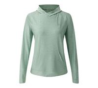 Dare 2B Damen Kapuzenpullover Sprint City besonders leicht (Gletschergrün) EU 42 / UK 14
