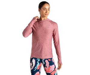 Dare 2B Damen Kapuzenpullover Sprint City besonders leicht (Lila meliert) EU 42 / UK 14