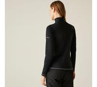 Dare 2b Damen Lowline II leichtes Core-Stretch-Midlayer Schwarz, Größe: 46