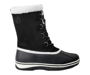 Dare 2B - Damen Schneestiefel "Northstar" (Schwarz/Weiß) EU 36 / UK 3