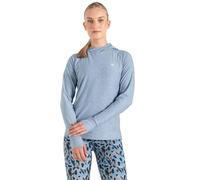 Dare 2b Damen Sprint City Lightweight Hoodie Leichter Kapuzenpullover, blau, 44