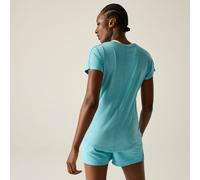 Dare 2b Damen Vigilant leichtes T-Shirt Blau, Größe: 46
