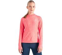 Dare 2b Damen Womens Sprint City Hoodie Kapuzenpullover, True Pink, 44