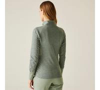 Dare 2b Elation IV Core Stretch-Midlayer für Damen Grün, Größe: 34