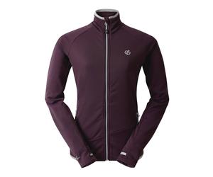 Dare 2B - "Emerging" Base Layer Oberteil für Damen (Tiefpflaume) EU 36 / UK 8